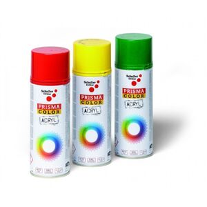 Sch 91202 Prisma Color RAL 4006 400ml, forgalmi lila