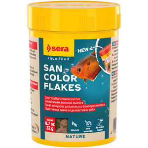 Sera San Color Flakes 22g