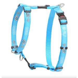 Rogz Fancy Dress Hám Kék L Rogz Fancy Dress Hám Kék L