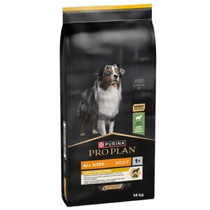 Pro Plan All sizes Light/Steril b&aacute;r&aacute;nyban gazdag sz&aacute;raz kutyaeledel 14kg