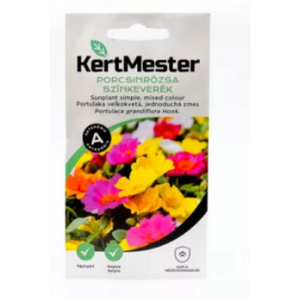 R&eacute;dei Kertmester porcsinr&oacute;zsa f&eacute;ltelt vir&aacute;g&uacute; sz&iacute;nkever&eacute;k vetőmag 0,40g A