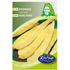 R&eacute;dei Kertimag Capitano s&aacute;rgah&uuml;velyű bokorbab vetőmag 50g