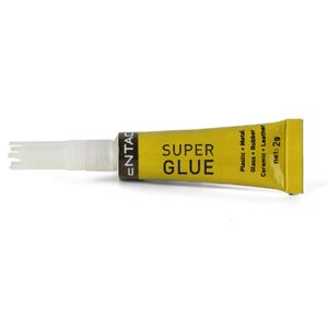 Entac Superglue pillanatragaszt&oacute; g&eacute;l 2g