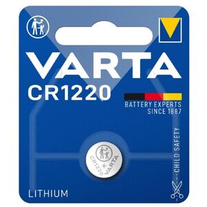 AgfaPhoto CR1220 3V l&iacute;tium gombelem