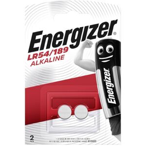 Energizer LR54 1,5V alk&aacute;li gombelem 2db