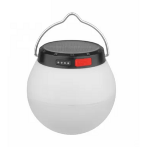 Spectrum LED szol&aacute;r kemping l&aacute;mpa, t&ouml;lthető, 800mAh, Lumina Orb