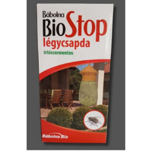 Biostop l&eacute;gycsapda poharas