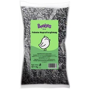 Besties Fekete Napraforg&oacute;mag 1kg