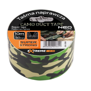 Neo Ragaszt&oacute;szalag Extreme Camo 50 mm x 10 m 56-086