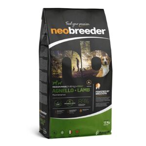 NeoBreeder Lamb Medium/Maxi felnőtt kutyat&aacute;p 12kg