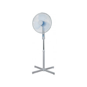 Ultra Tech &aacute;ll&oacute; ventil&aacute;tor 50W, 40 cm, feh&eacute;r