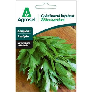 Agrosel Lesty&aacute;n Vetőmag 0,5g b&ouml;lcs kert&eacute;sz