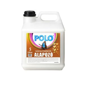 Polo Vakolaterős&iacute;tő Alapoz&oacute; 5L