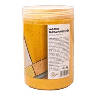 Klorid Porfest&eacute;k Oxids&aacute;rga 0,5kg