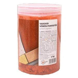 Klorid Porfest&eacute;k Oxidv&ouml;r&ouml;s 1kg