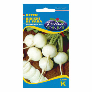 Vetőmag Kertimag Retek Mikep&eacute;rcsi vaj 2g K