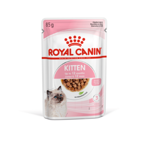 Royal Canin Kitten Gravy 12x85g