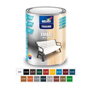 Tessarol mf. zom&aacute;nc z&ouml;ld RAL6005 0,2 L &Uacute;J