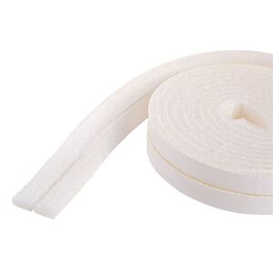 Ablaktömítő Habszalag 15x6 8m