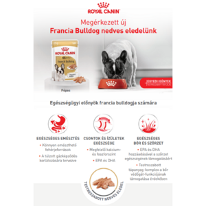 Royal Canin French Bulldog 12x85g