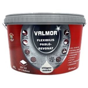 Valmor flexibilis padl&oacute;bev. vil&aacute;gos sz&uuml;rke 4 L