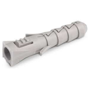 Műanyag tipli 10x50 mm ipari kivitel
