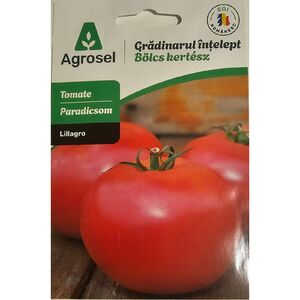 Agrosel Paradicsom Lillagro Vetőmag 0,6g b&ouml;lcs kert&eacute;sz